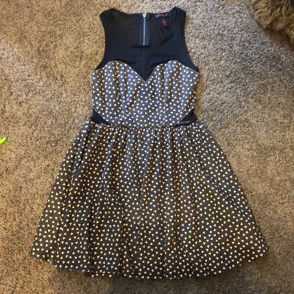 Dress!